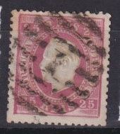 POrtugal Mi 28 gest. KW € 10.00