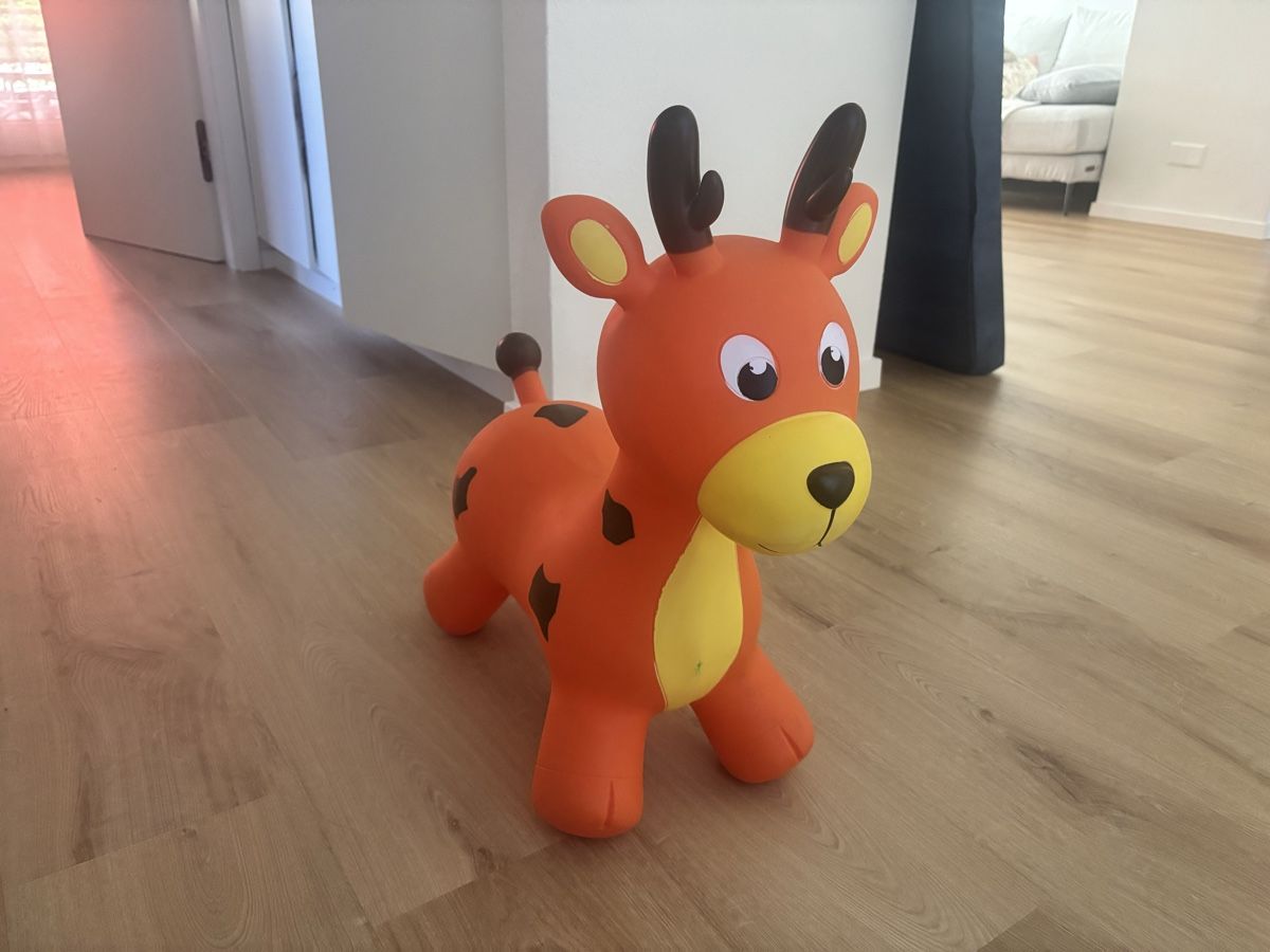Jouets: Jumping deer – Neuf (Voir description) à Baar par sop_ysk8
