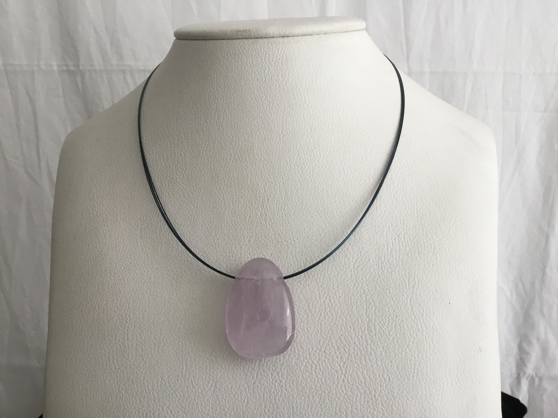Mineralien & Heilsteine: Anhänger Amethyst – Neu (gemäss Beschreibung) aus Doppleschwand von Fortuna5859 1