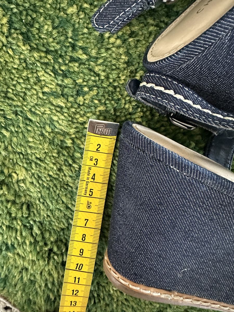 Scarpe da donna: Charles & Keith Denim Wedges | 36 | LIKE NEW – Nuovo (secondo la descrizione) da Zürich venduto da Allwelcome 7