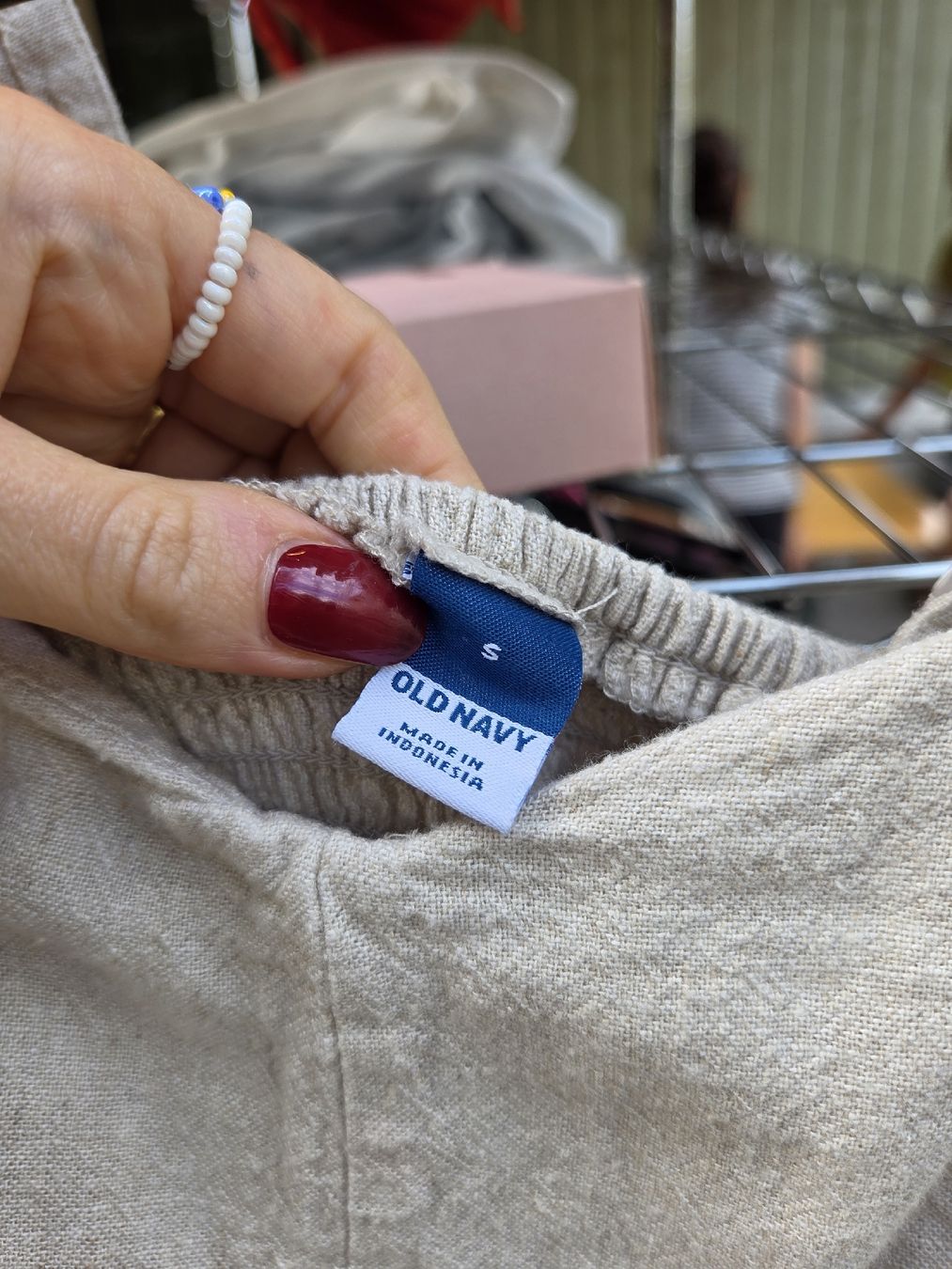 Tute: Jumpsuit Old Navy beige Grösse S – Nuovo (secondo la descrizione) da Zürich venduto da mi.ha.6 2