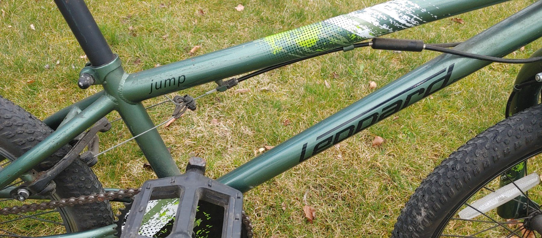 Leopard Velos: BMX Leopard Jump 20'' – Gebraucht aus Kloten von Jaikai 8