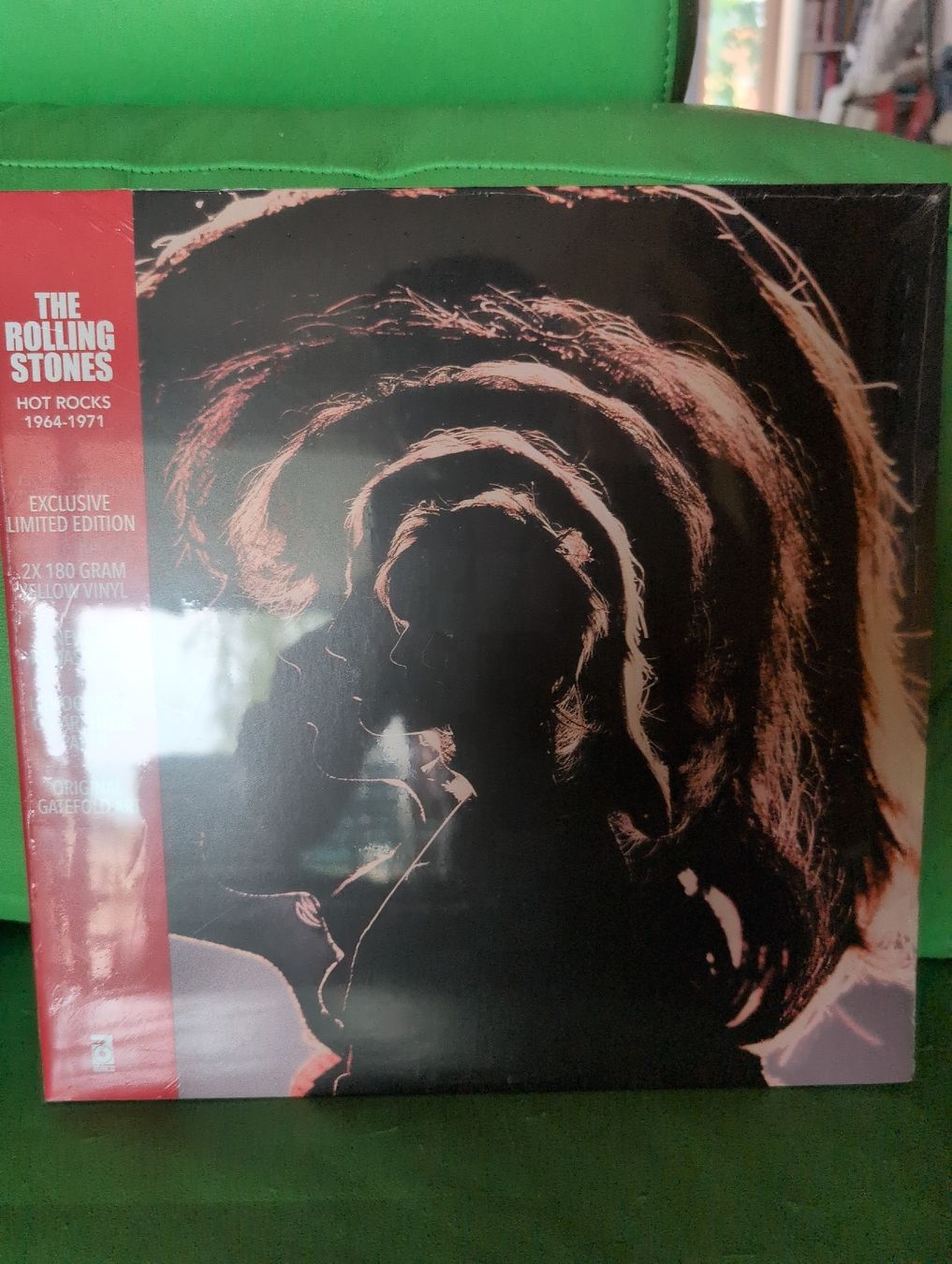 Dischi in vinile: Rolling Stones - Hot Rocks 1964-1971 – Nuovo e nell'imballaggio originale da Bern venduto da rabbit01