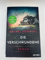 📖 DIE VERSCHWUNDENE Roman Rachel Hawkins
