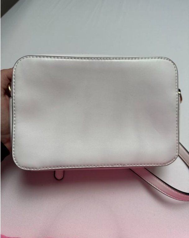 Guess Taschen für Damen: Guess Handtasche Weiss Elegant – Neu (gemäss Beschreibung) aus Wichtrach von  1