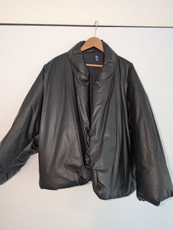 Yeezy Gap Engineered by Balenciaga schwarz Grösse L