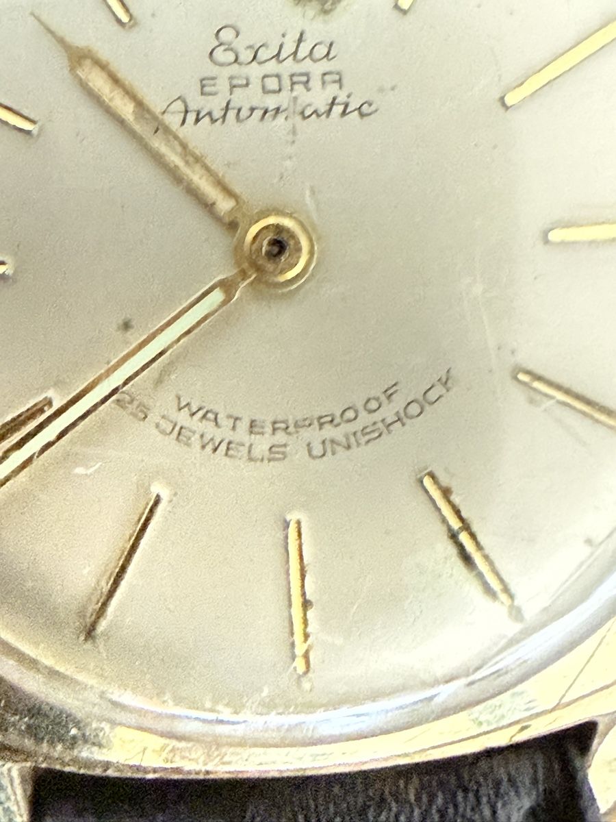 Montres: Exita Epoca Automatic Herren Uhr – D'occasion à Goldach par Messerguru 2