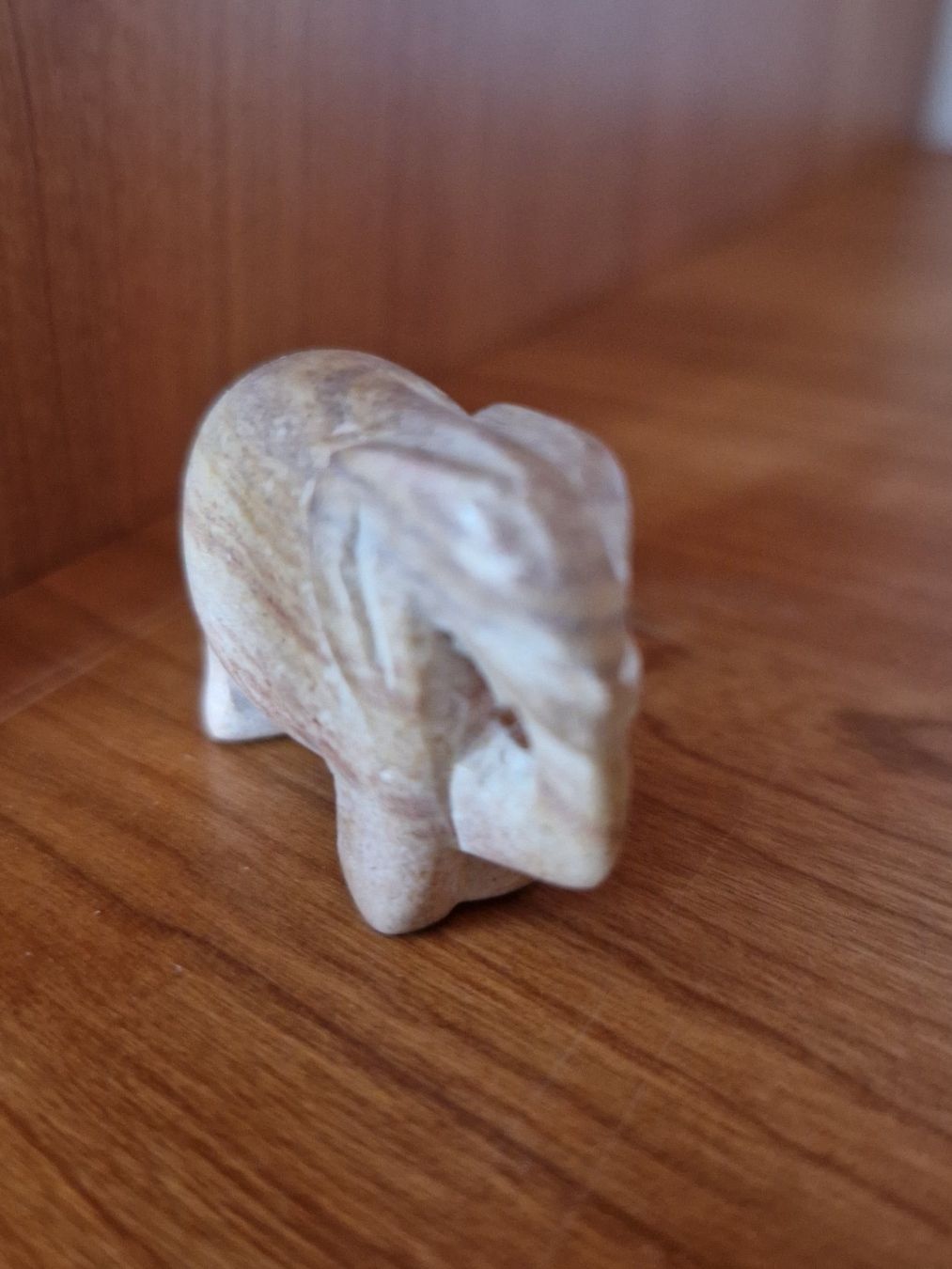 Statuette: Deko Elefant Speckstein – Usato da Rüti ZH venduto da Gigelisuppe 2
