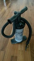 Doppelhub Luftpumpe für Schlauchboot etc.