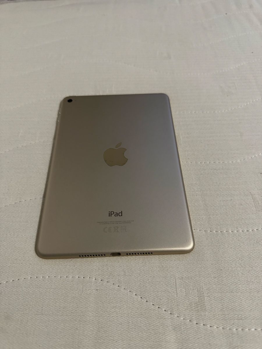 Apple Tablettes PC: Ipad mini 4 – D'occasion à zürich par khaakt 1