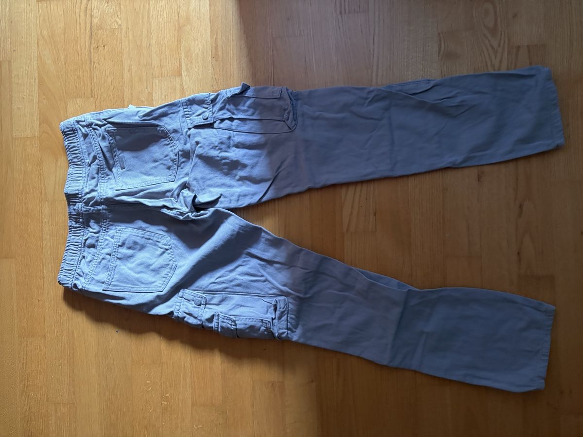 Hosen: Reternity Cargo Hose Grey – Neu (gemäss Beschreibung) aus Suhr von jan_5cwx 5