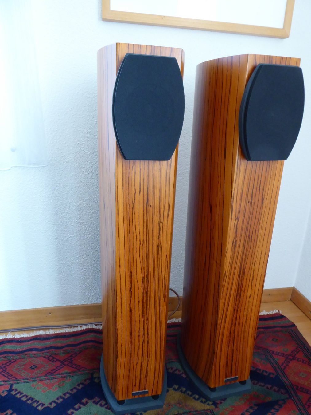 Lautsprecher: Audium Comp 5 Standlautsprecher – Gebraucht aus Eschenz von sommerwind2012 1