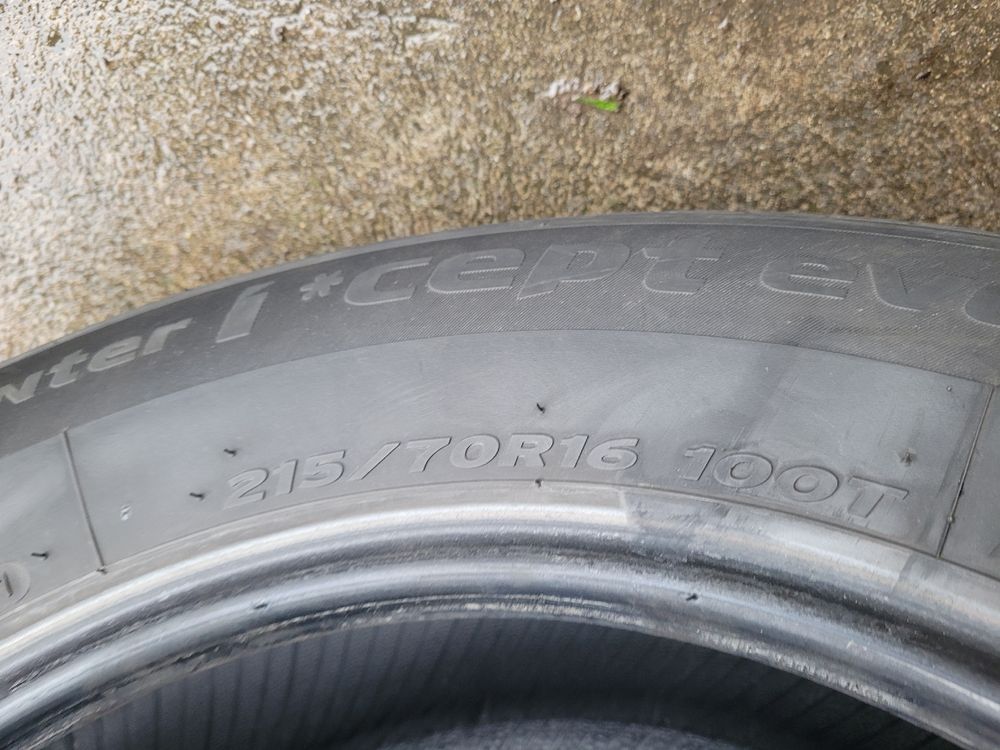 Hankook 215/70R16 | Kaufen auf Ricardo