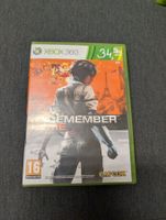 Remember me Microsoft Xbox 360