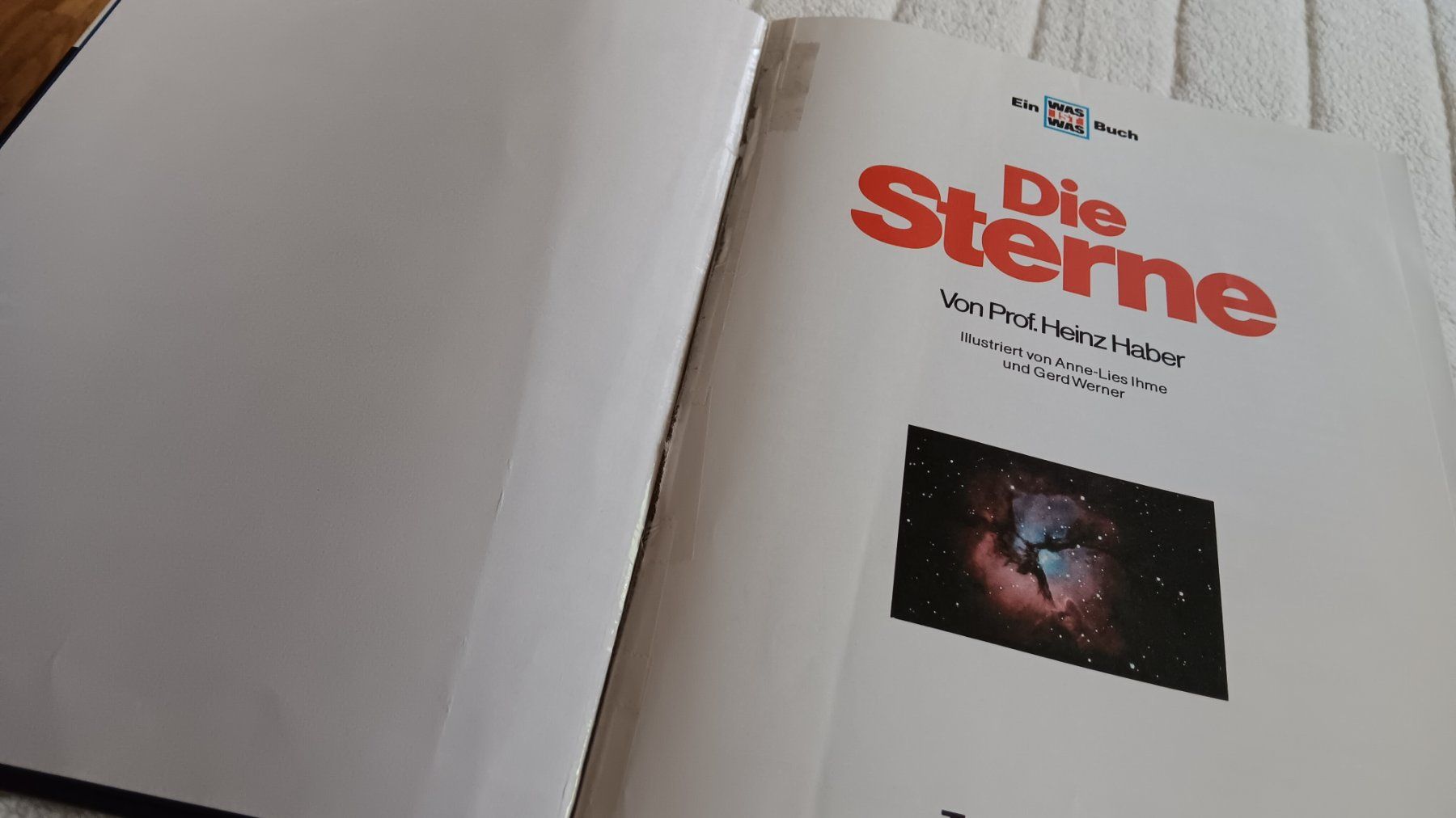 Libri: Lot WAS IST WAS Bücher, Lot mit 6 Stück – Usato da Dietikon venduto da Rabia 2