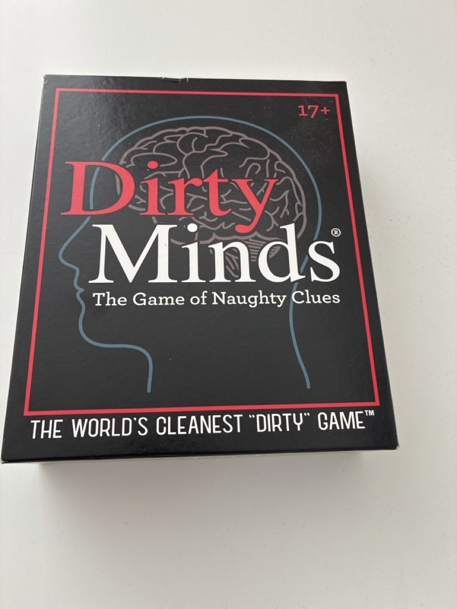 Giochi: Dirty minds – Nuovo (secondo la descrizione) da Genève venduto da cve_5w2h