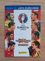 Karte Nr. 1 Adrenalyn XL Road to Euro 2016