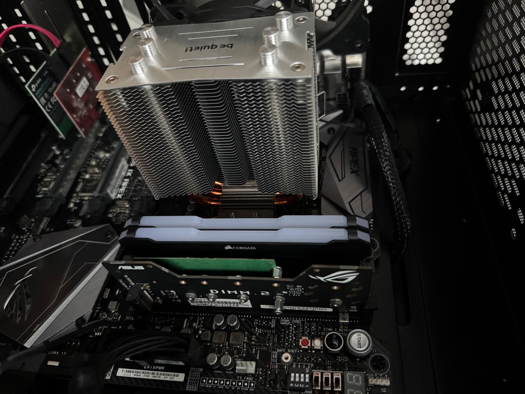 Intel PCs: Old gaming PC without Video Card – Gebraucht aus Zug von  1