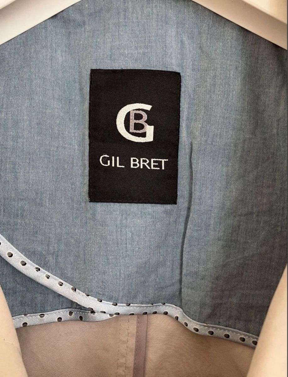 Gil Bret Cappotti: Schöner Trenchcoat GIL BRET Gr 44 – Usato da Rüti ZH venduto da huzzelrock 4