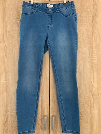 Tschibo Jeans Mittel blau Stretch Gr 42/44
