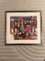 Rudolf Mirer – Kunstdruck – gerahmt