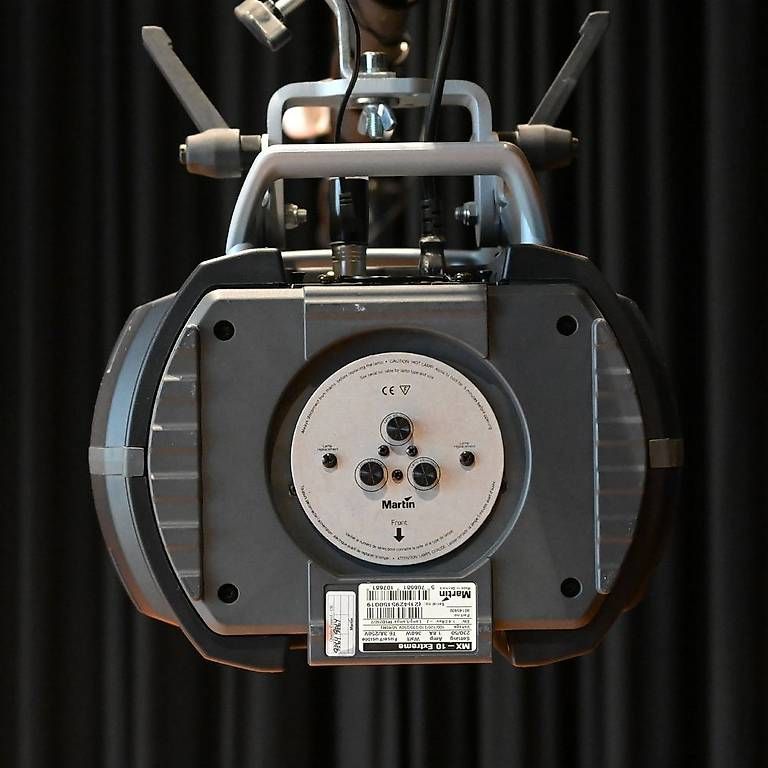 Scanner: Scanner Martin MX-10 Extreme – Usato da Kloten venduto da Primus_Krieger 3