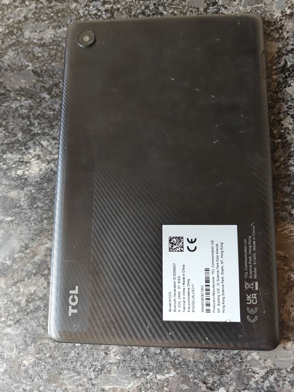 Tablet PC: Tablet TCL TAB 8  – Usato da Aedermannsdorf venduto da bhe_7qxp