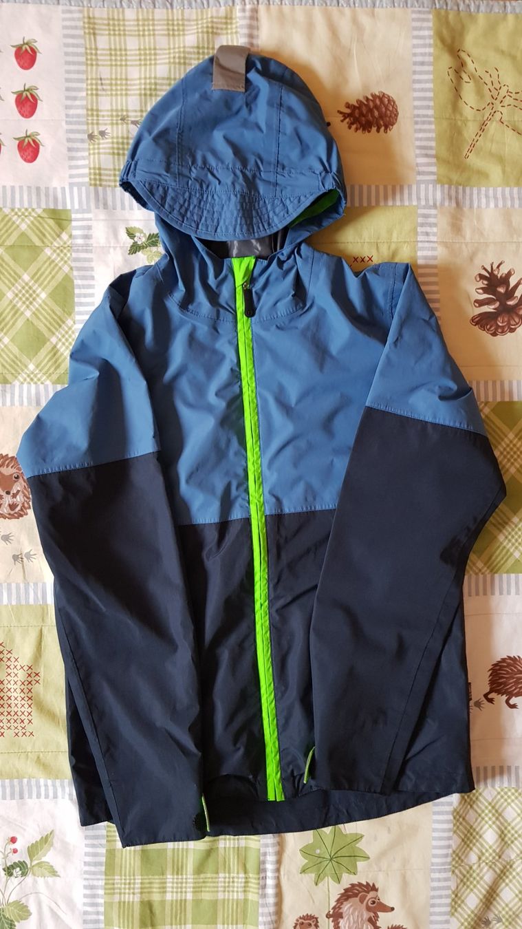 Rukka Giacche & Cappotti: Rukka Regenjacke Gr.164 – Usato da Luzern venduto da silvermoon12