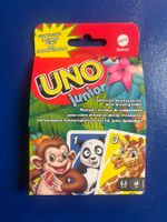 UNO Junior Kartenspiel NEU, UNGEÖFFNET