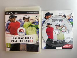 Tiger Woods PGA Tour 11 - PS3