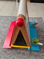3 in 1 Kinder Maltafel (Magnet- und Wandtafel sowie Papier)