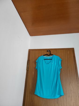 T-shirt Nike Dri-FIT turquoise, taille L