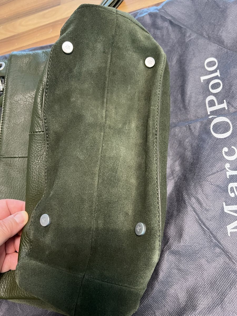 Taschen für Damen: Handtasche Marco O‘Polo – Gebraucht aus Zürich von cosi17 6