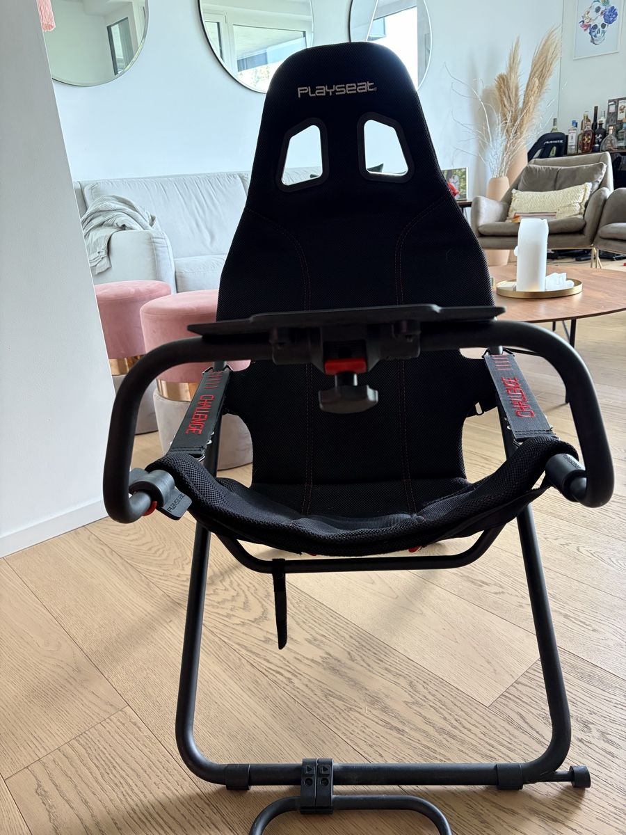 Spiele: Sim racing play seat – Gebraucht aus Zürich von MariaJC 1