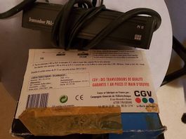 transpondeur Pal secam