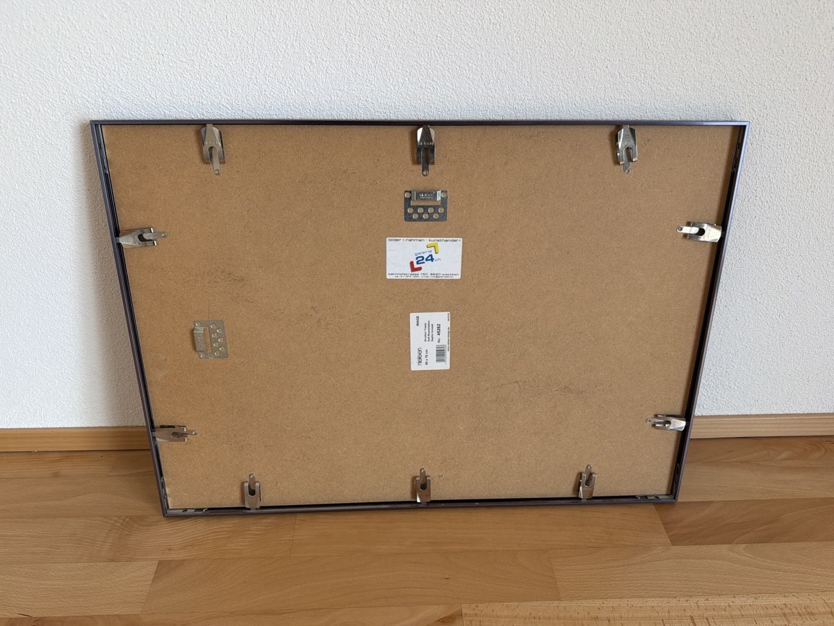 Foto & Immagini:     BILDERRAHMEN    50  X   70 – Usato da Wetzikon ZH venduto da philippe_22 2