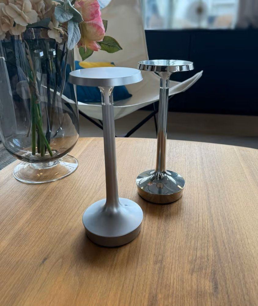 Flos Lampade: Tischleuchte Flos - Bon Jour Unplugged – Usato da Horn venduto da Ruf_Des 2