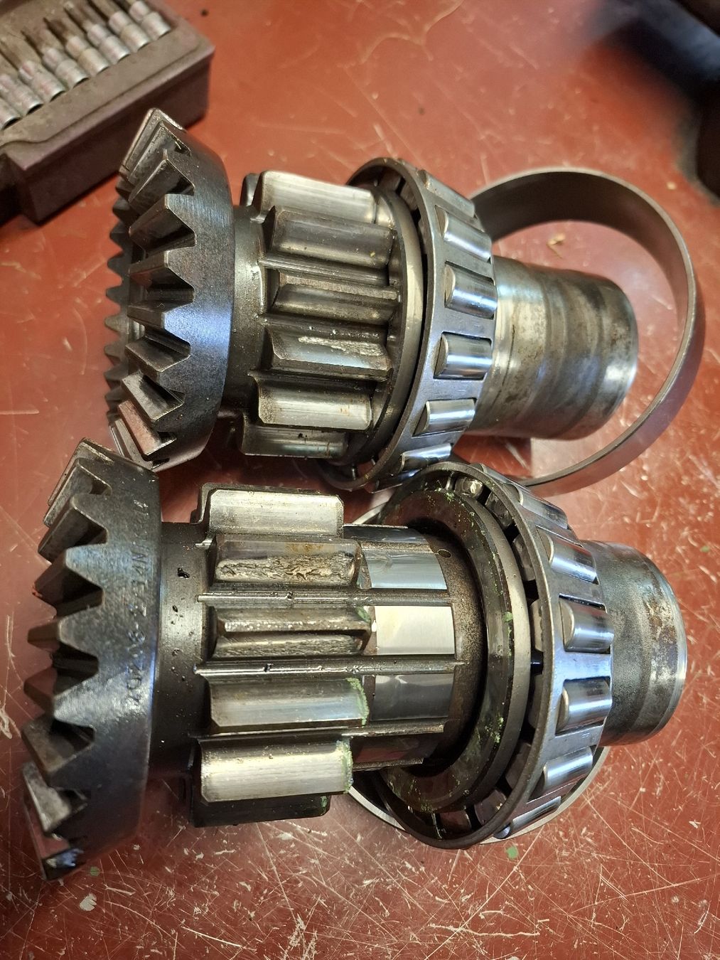 Altro per industria metallurgica: Differential zu Bührer OF18 – Difettoso da Aeschau venduto da Elu2000 3