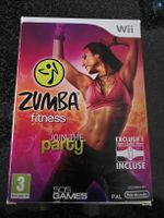 Zumba Fitness Wii 