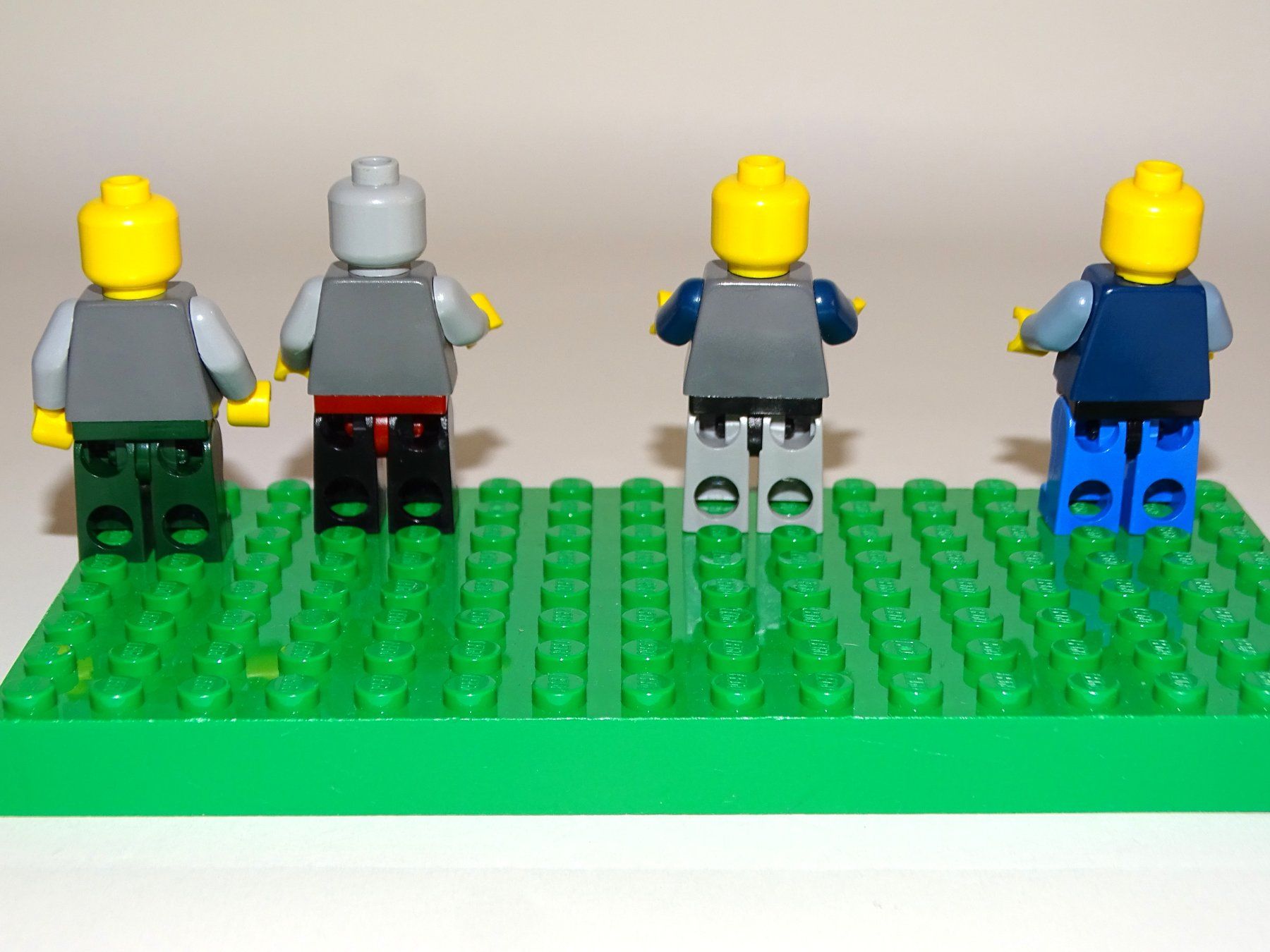 Lego Jeux de construction: Figuren Lego Vikings/Castle 2 – D'occasion à Burgdorf par vor_5cls 3