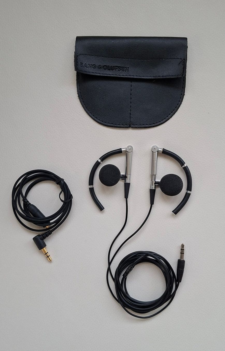 Bang & Olufsen Cuffie: B&O Kopfhörer A8 – Usato da Hinwil venduto da Rado56 1