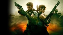 🥷Resident Evil 5 Angst die du nie Vergisst   PS 3