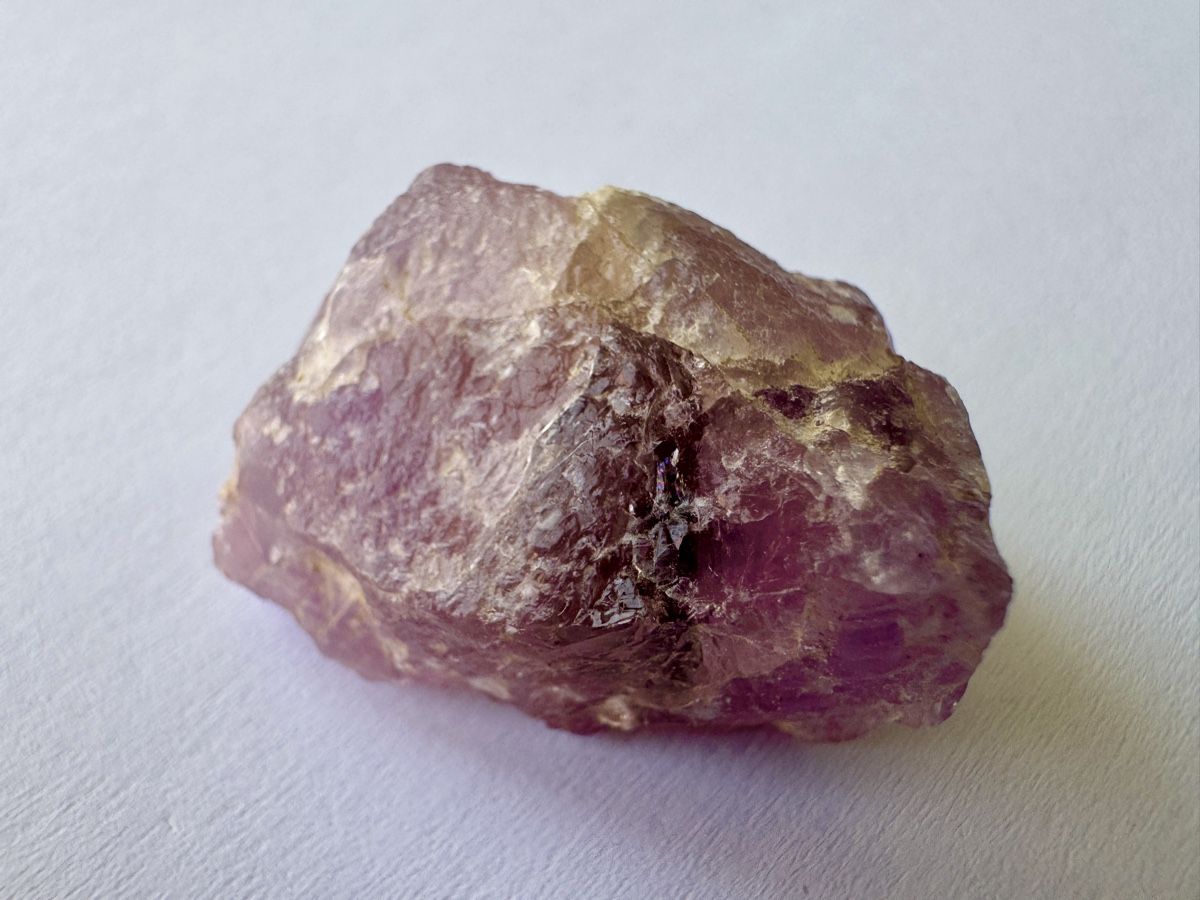 Minerali & Pietre curative: Collection de 4 pierres naturelles du monde – Nuovo (secondo la descrizione) da Chêne Bourg venduto da RemyTodwell 3