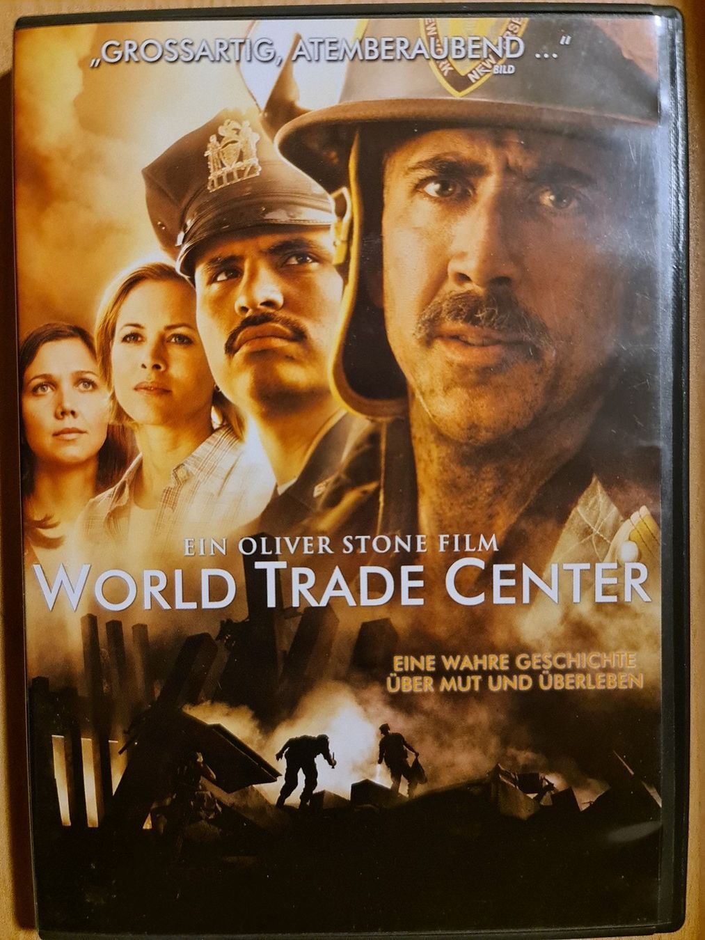 Tutti i DVDs: DVD world trade center – Usato da Dintikon venduto da Vexi