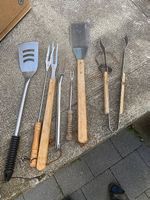 Werkzeug zum Braten und Grillieren