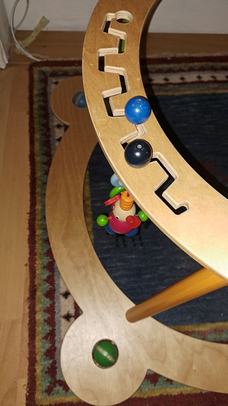 Fahrzeuge für Kinder: Lauflernhilfe  – Gebraucht aus Kölliken von Upcycling-by-Mc-TAM 1