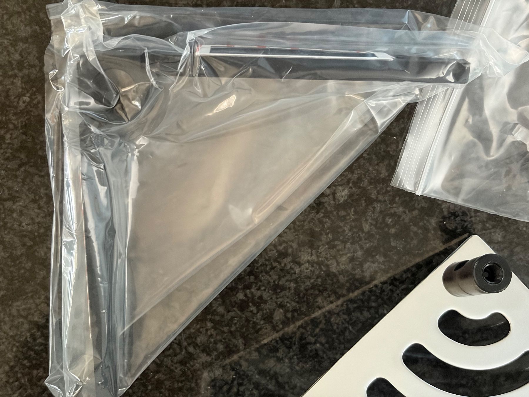 Portasapone: Duschkorb Eckmodell, Bodenschatz – Nuovo e nell'imballaggio originale da Winterthur venduto da efant12 3