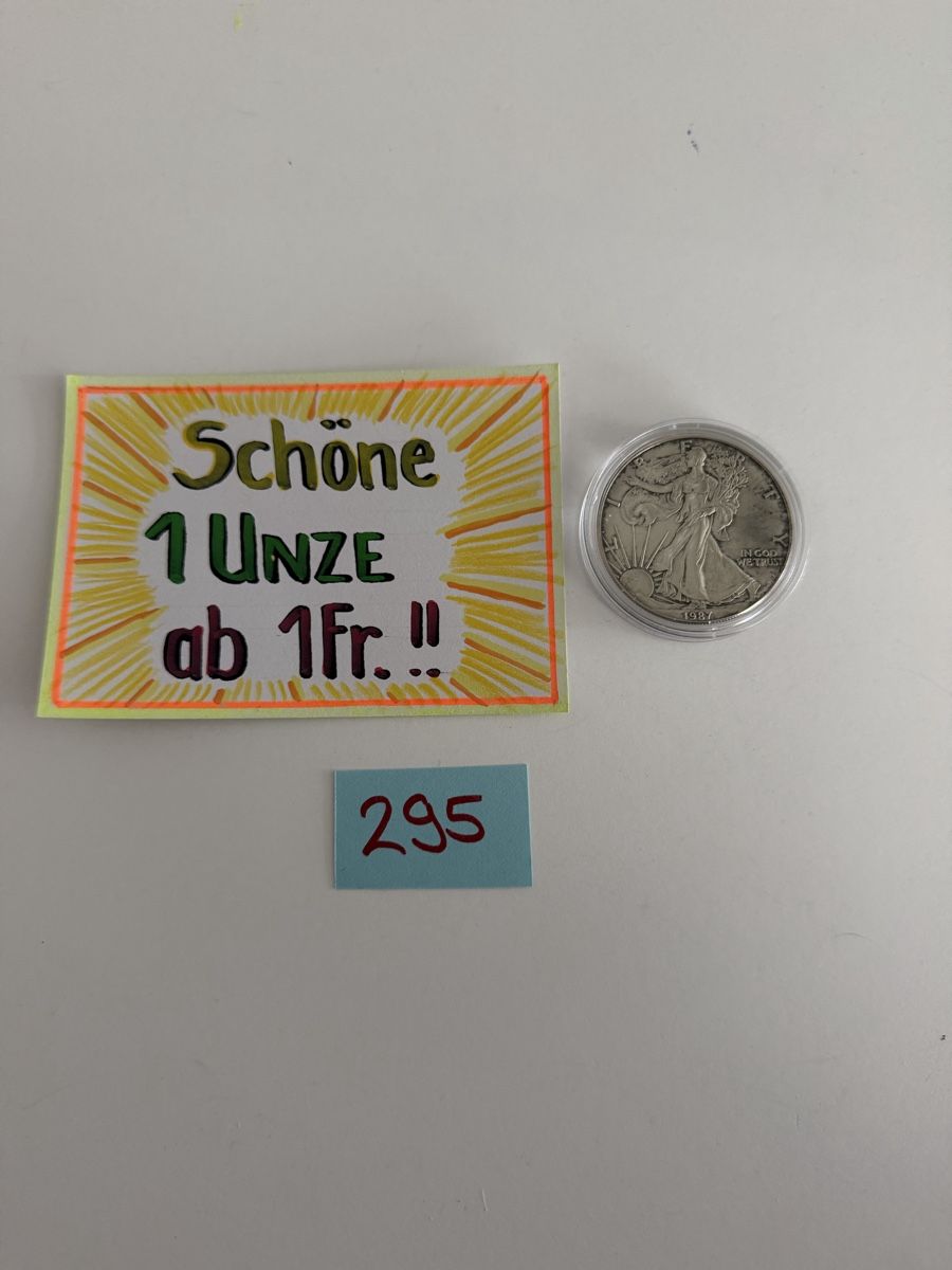 Tutti le monete: Schöne Unze – Usato da Engi venduto da kasi09 1