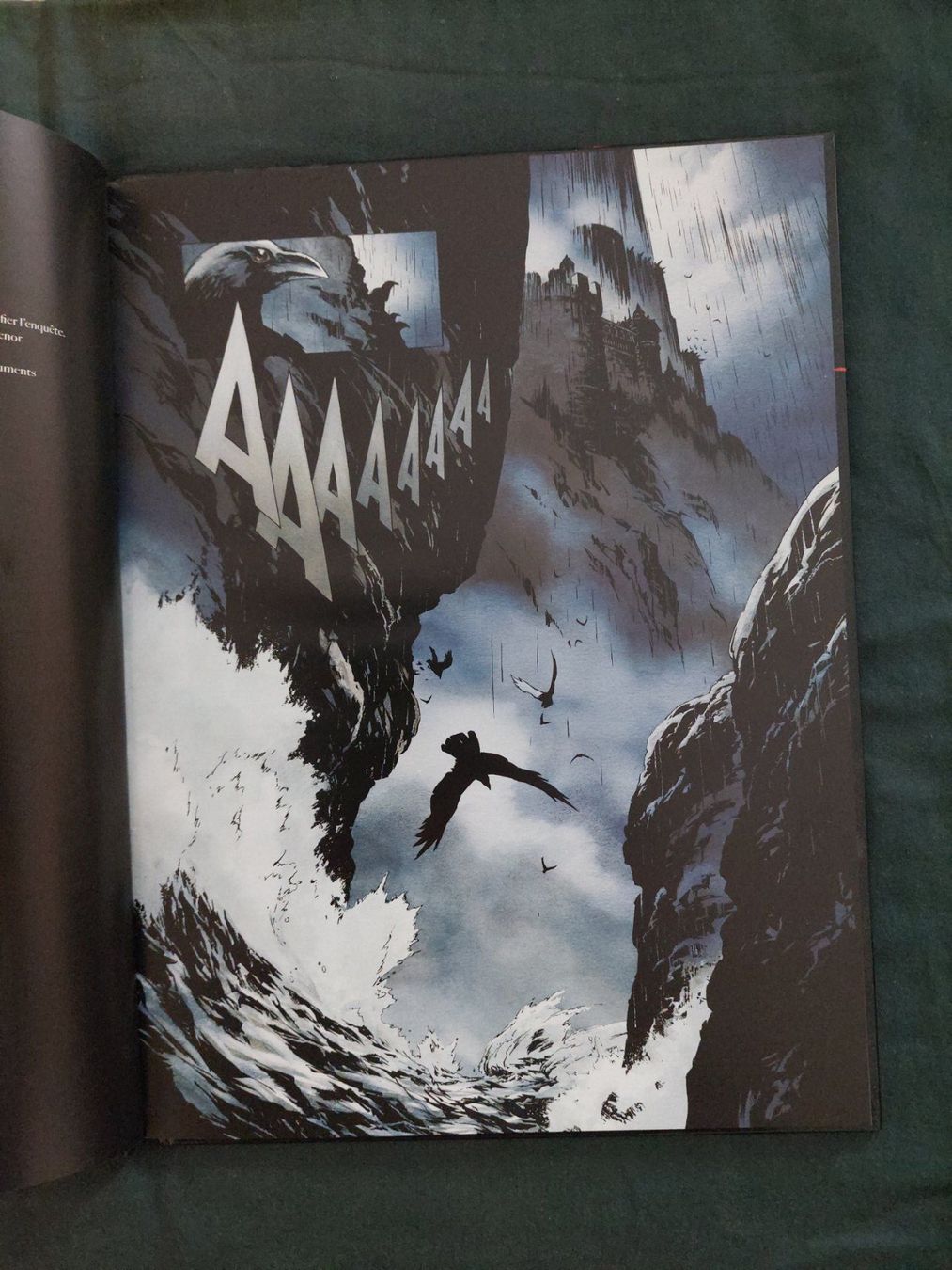Fumetti: Le Troisième Testament T.2/4 Ed. 2016 TBE – Usato da Genève venduto da Blu_BD 3
