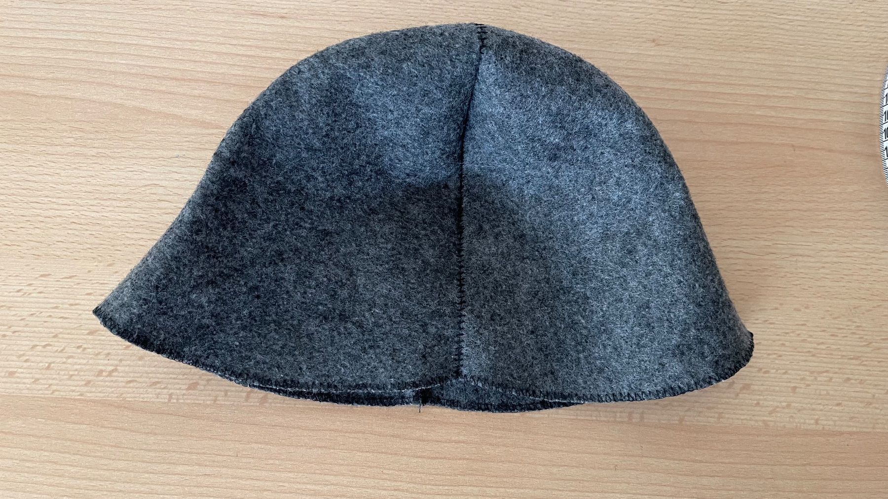 Copricapi, berretti & cappellini: Saunahut 68cm Neu/NP20CHF Wool – Nuovo (secondo la descrizione) da Kölliken venduto da Hap-7